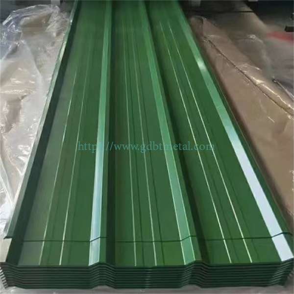 Galvanized Steel Plate&Sheet